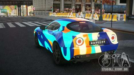 Alfa Romeo 8C Deriah S10 para GTA 4