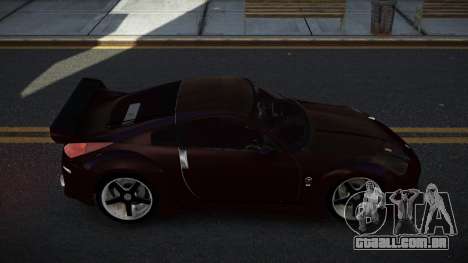 Nissan 350Z Danko para GTA 4