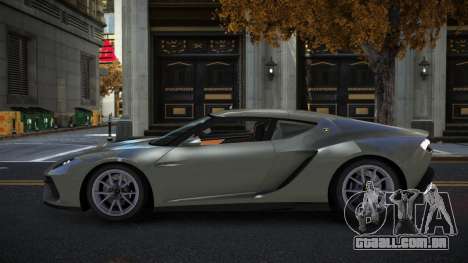 Lamborghini Asterion Jolisiw para GTA 4