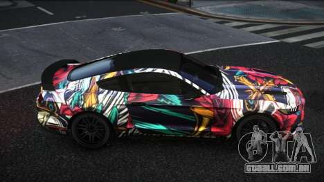 Ford Mustang Tyrtma S1 para GTA 4