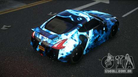 Nissan 370Z Luerck S5 para GTA 4