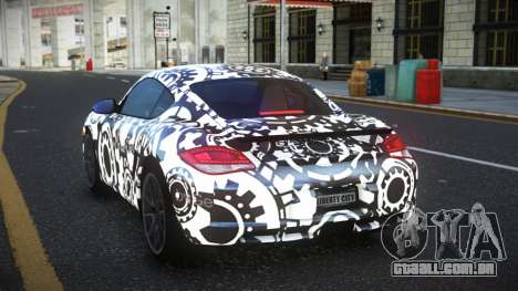 Porsche Cayman Onyxan S4 para GTA 4