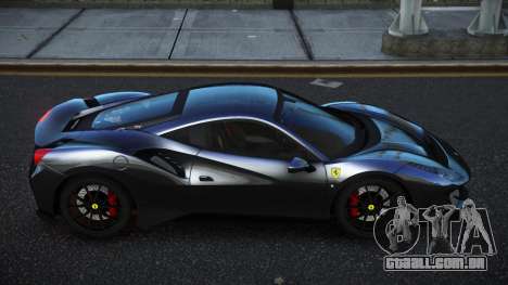 Ferrari 488 Yedjej para GTA 4