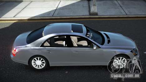 Maybach 57S Abok para GTA 4