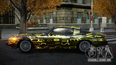 Chevrolet Camaro Z28 Choni S7 para GTA 4