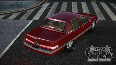 Buick Roadmaster Cagom para GTA 4