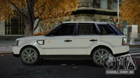 Land Rover Range Rover Sport Vajoso para GTA 4