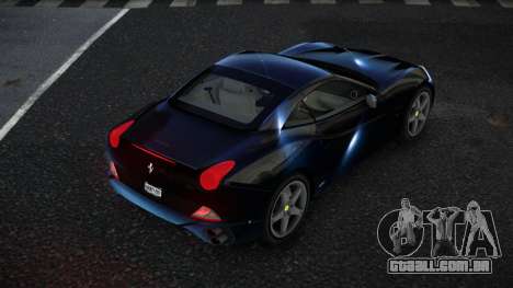 Ferrari California Zietay S9 para GTA 4