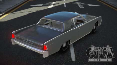 Lincoln Continental Zaycem para GTA 4