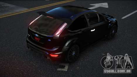 Ford Focus Fomson para GTA 4