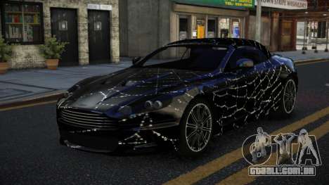 Aston Martin DBS Linles S4 para GTA 4