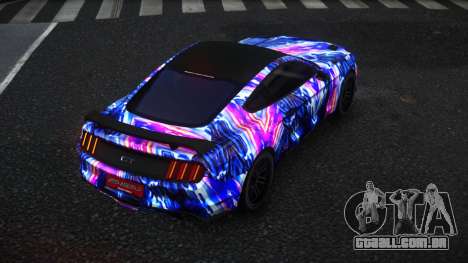 Ford Mustang Tyrtma S11 para GTA 4