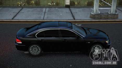 BMW 760Li Jidar para GTA 4