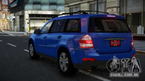 Mercedes-Benz GL450 Cuwucuxax para GTA 4