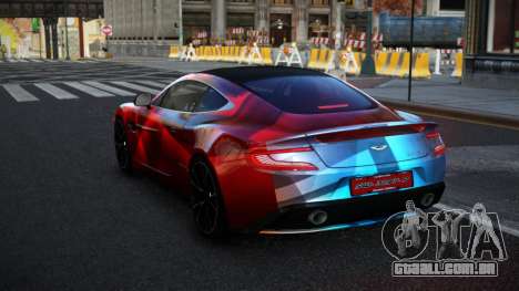 Aston Martin Vanquish Sackdan S10 para GTA 4