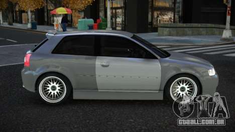 Audi A3 Dongiziy para GTA 4