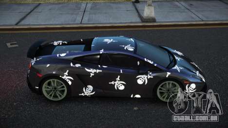 Lamborghini Gallardo Exchron S3 para GTA 4