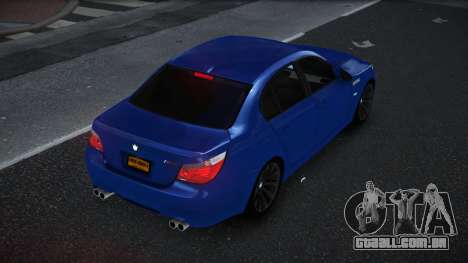 BMW M5 E60 Rojux para GTA 4