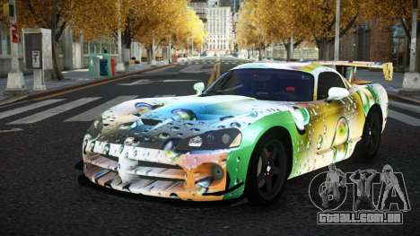 Dodge Viper Seckja S1 para GTA 4