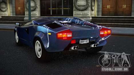 Lamborghini Countach Vierly S9 para GTA 4
