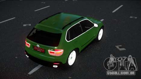 BMW X5 Ralmosa para GTA 4