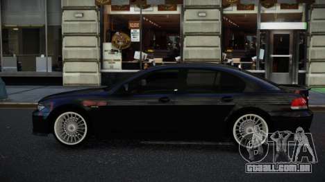 BMW 7-er E65 Widofati para GTA 4