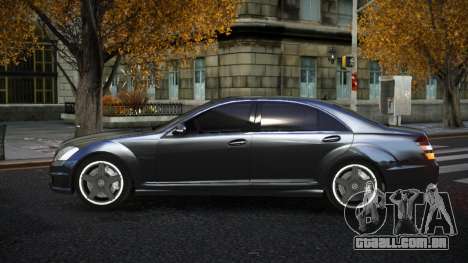 Mercedes-Benz S65 AMG Nimum para GTA 4