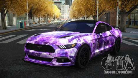 Ford Mustang Tyrtma S8 para GTA 4