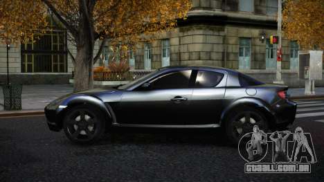 Mazda RX-8 Fipasin para GTA 4