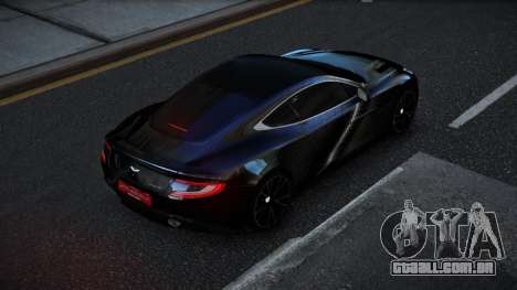 Aston Martin Vanquish Sackdan S9 para GTA 4