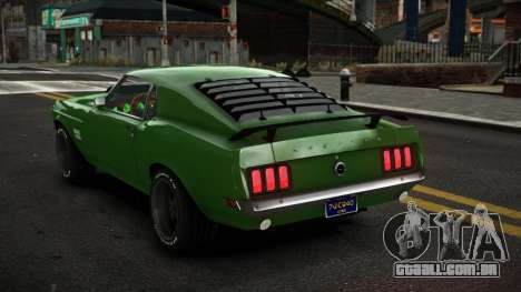 Ford Mustang Tiqhupuvu para GTA 4