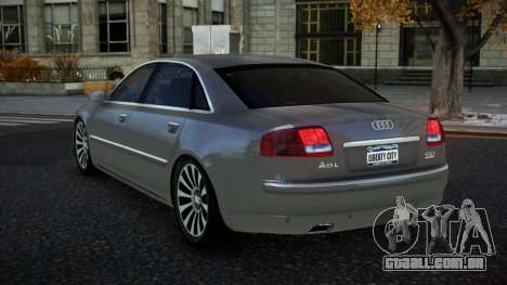 Audi A8 Diaxe para GTA 4