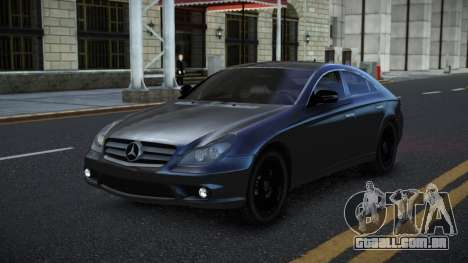 Mercedes-Benz CLS 63 AMG Vodxox para GTA 4