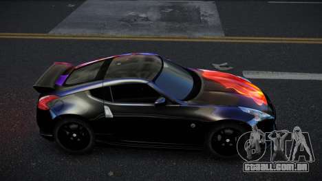 Nissan 370Z Luerck S4 para GTA 4