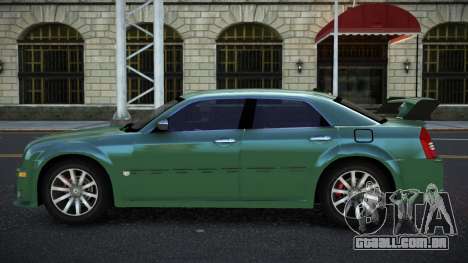 Chrysler 300C Jewox para GTA 4