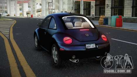 Volkswagen Beetle Puqwohu para GTA 4