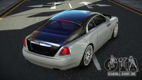 Rolls-Royce Wraith Juqvopoko para GTA 4
