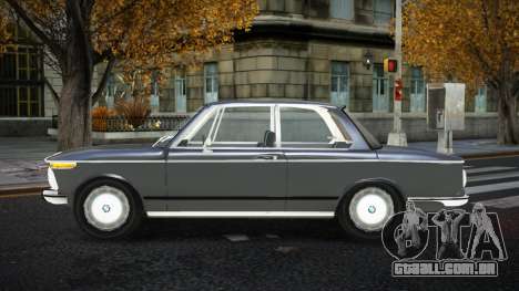 BMW 2002 Ecav para GTA 4