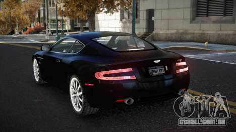 Aston Martin DB9 Ragifoyuy para GTA 4