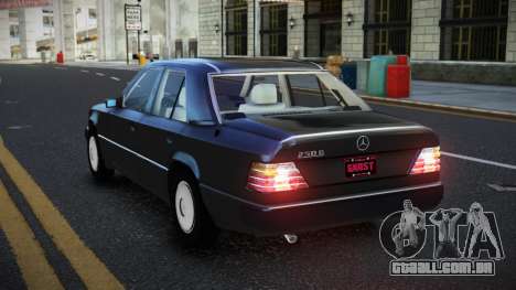 Mercedes-Benz 250D Ihit para GTA 4