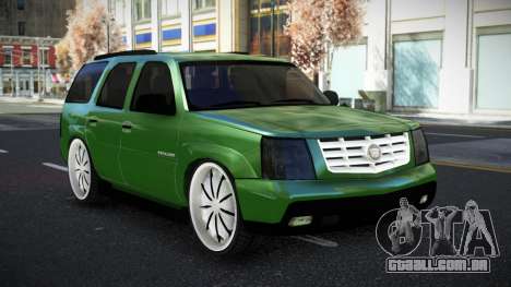 Cadillac Escalade Yonuna para GTA 4