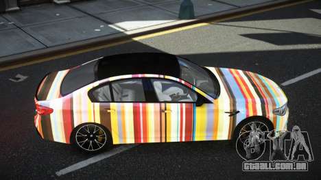 BMW M5 Chorey S7 para GTA 4