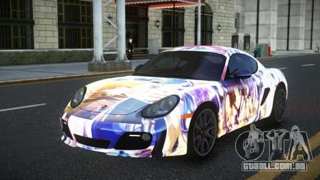 Porsche Cayman Onyxan S13 para GTA 4