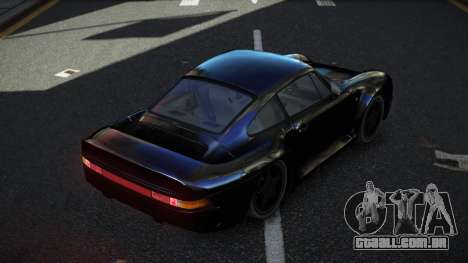 Porsche 959 Xilizek para GTA 4