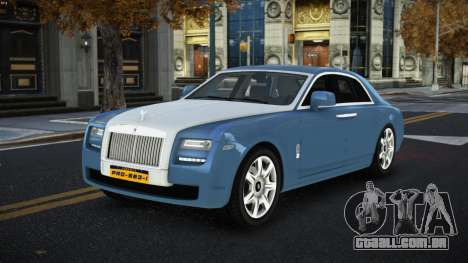 Rolls-Royce Ghost Vamzufah para GTA 4