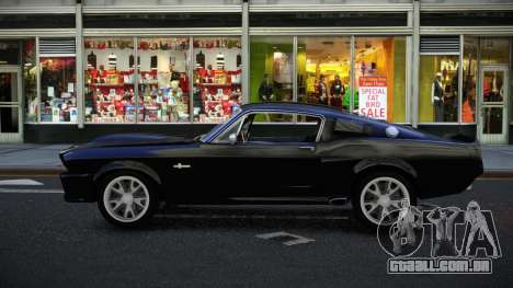 Shelby GT500 Mimon para GTA 4