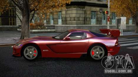 Dodge Viper Seckja para GTA 4