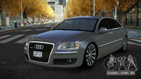 Audi A8 Diaxe para GTA 4
