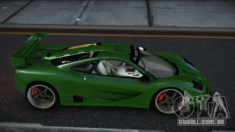 McLaren F1 Yinhuni para GTA 4