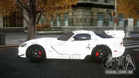 Dodge Viper Seckja S3 para GTA 4
